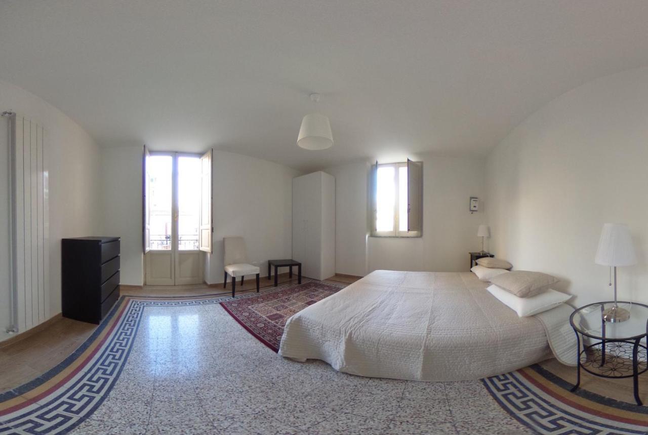 Le Stanze Di Ariosto Villa Palermo Eksteriør billede