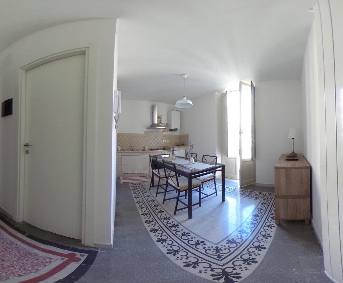 Le Stanze Di Ariosto Villa Palermo Eksteriør billede