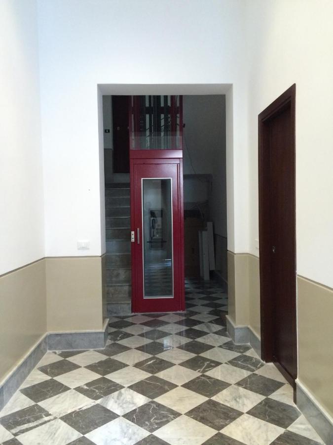Le Stanze Di Ariosto Villa Palermo Eksteriør billede