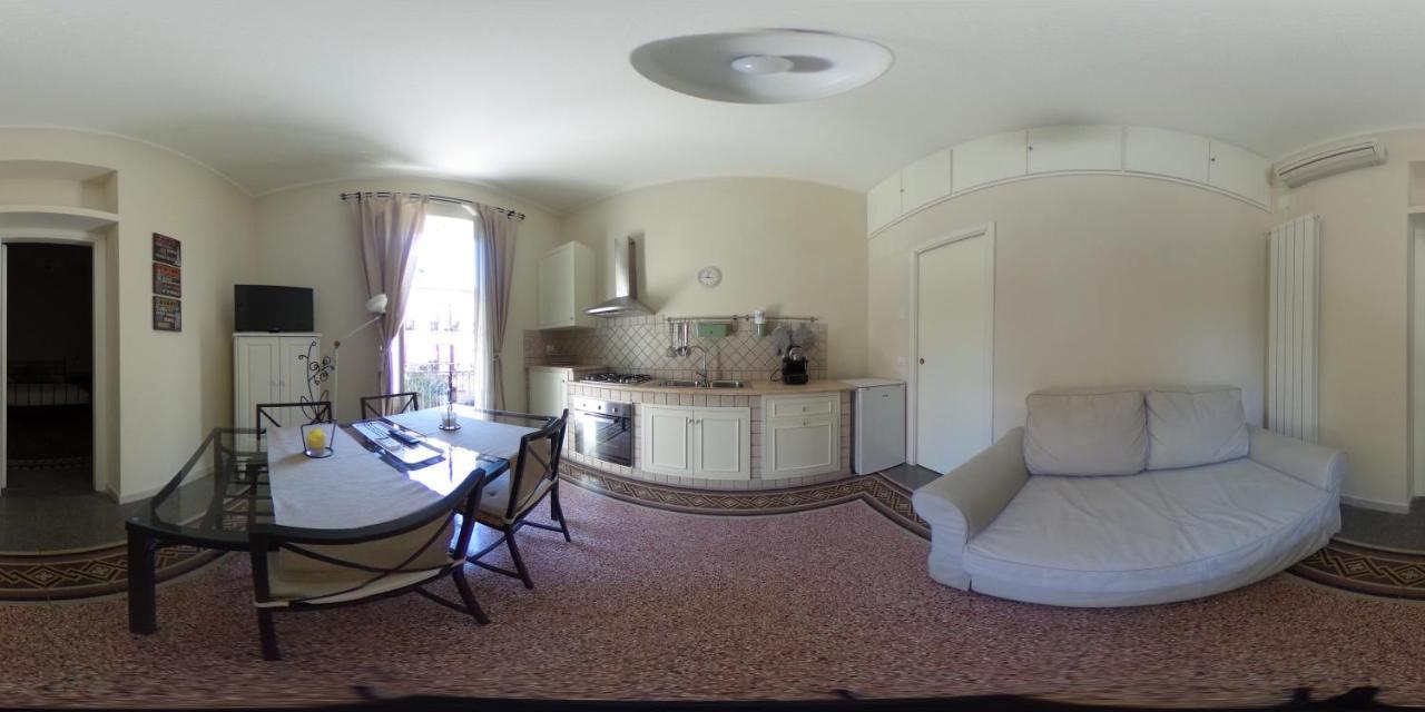 Le Stanze Di Ariosto Villa Palermo Eksteriør billede