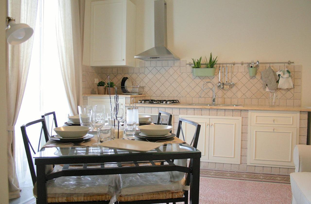 Le Stanze Di Ariosto Villa Palermo Eksteriør billede